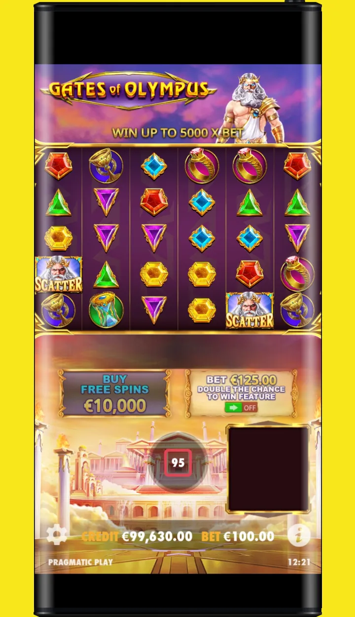 Zrzut ekranu aplikacji 3